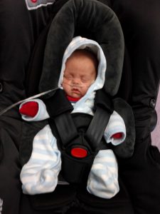 Henry ready to leave hospital after 114 days