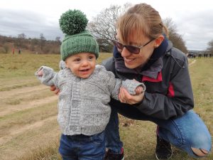 Henry and Mummy